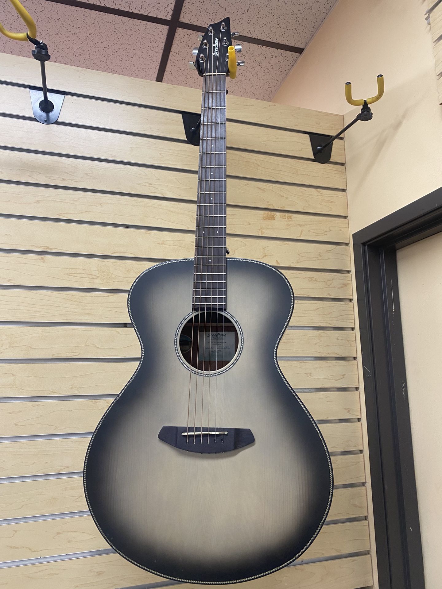 Breed Love Acoustic Guitar