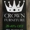 CROWN FURNITURE FRESNO CA 