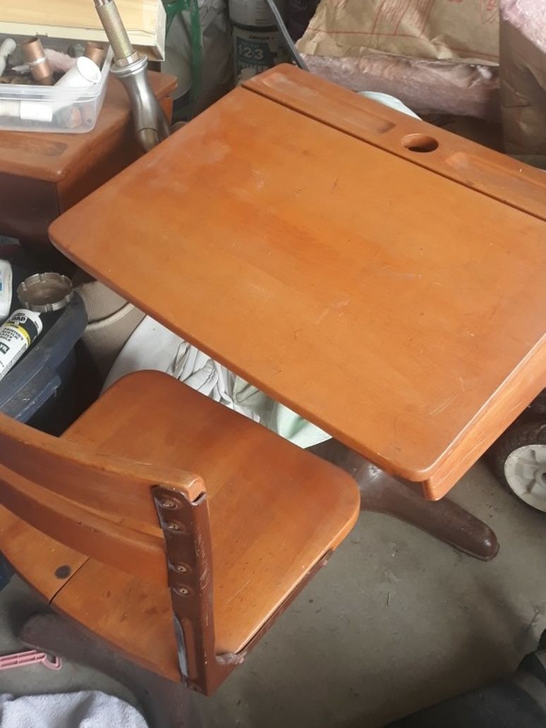 Vintage Desk