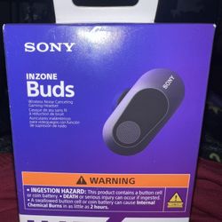 PlayStation Inzone Earbuds