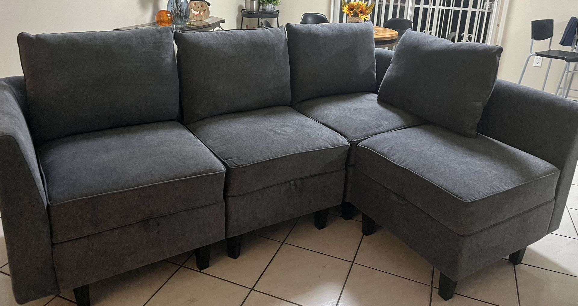 Modern sofa
