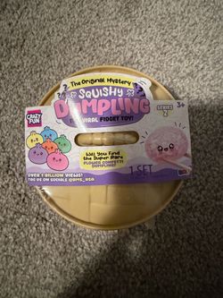 New Authentic RMS Mystery Dumpling
