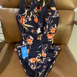 New With Tag Cupshe One Piece Size M