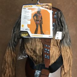 Halloween costume, Pixel Stein, Star Wars Han Solo Disney, Chewbacca, Batman, The Flash DC Justice League Muscle chest