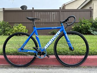 Bianchi Super Pista Anniversary Edition ! for Sale in Costa Bianchi Super Pista Anniversary Edition ! for Sale in Costa