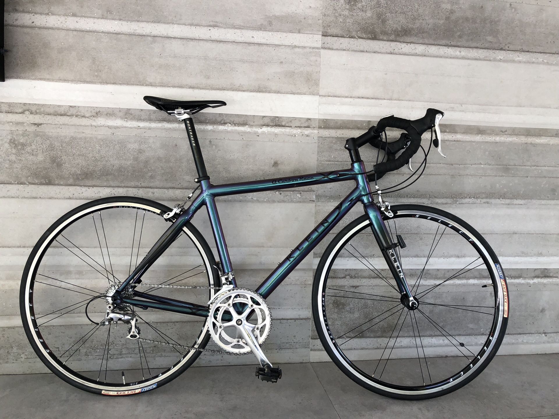KLEIN Q CARBON RACE