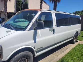 2001 Chevrolet Express