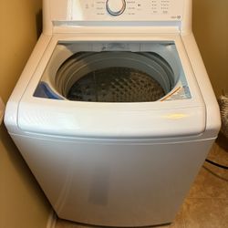 Almost New LG Washer for a great price