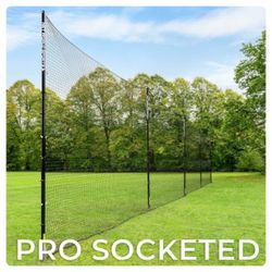 Forza Socketed "Stop That Ball" Replacement Posts (2 Packs / 4 Posts Total) nt45370