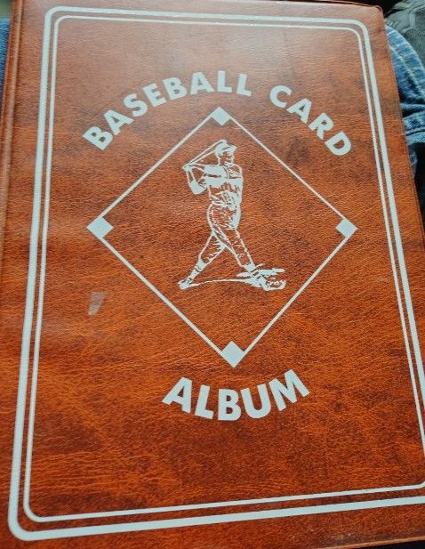 Vintage Baseball Cards Make An Offer