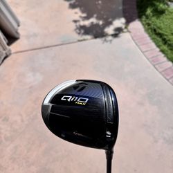 Taylormade Qi10 Max Driver