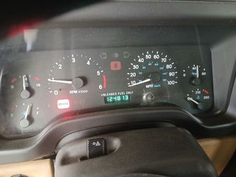 Jeep wrangler 1997