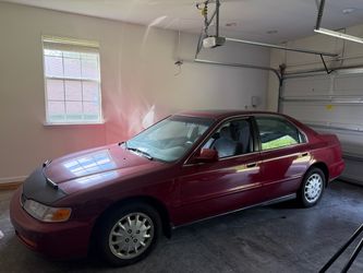 1996 Honda Accord