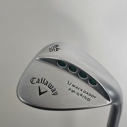 Callaway 64 Degree Wedge