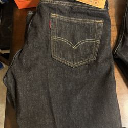 Black Levis 501  35x32