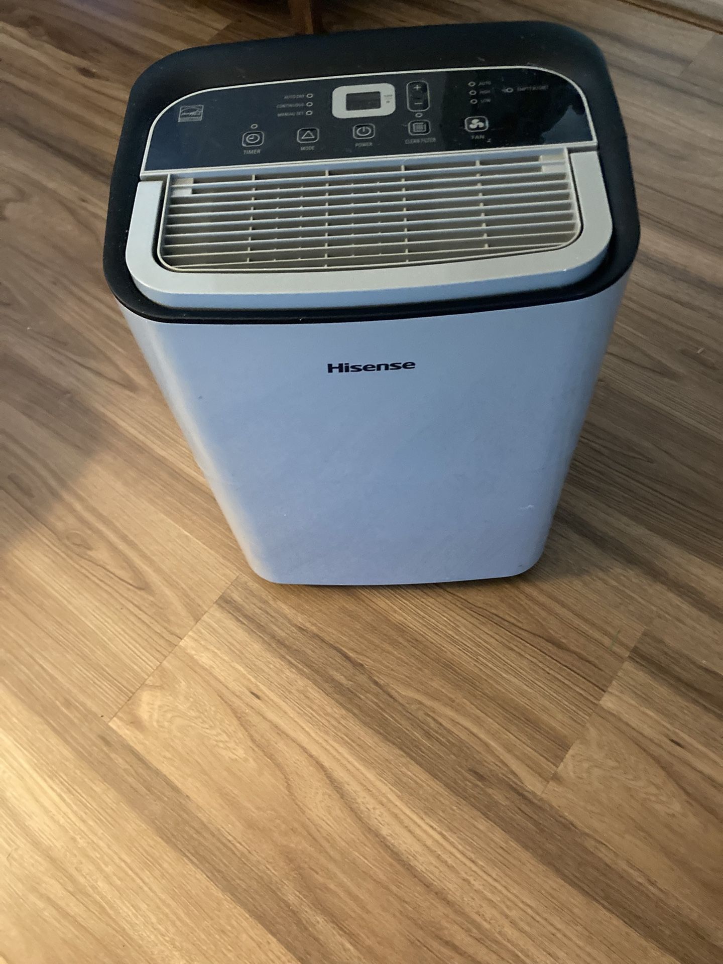 De- Humidifier 