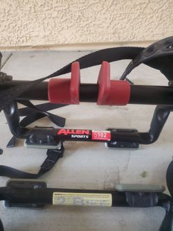 Bicycle rack
