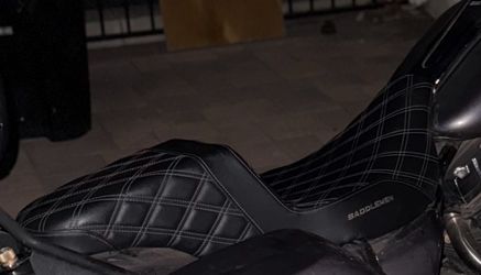 Saddlemen seat