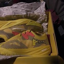 Pokémon Puma Nitros Size 10