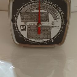 Vintage Pelouze Postal 5lb Scale Model Z5 1988