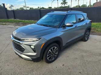 2024 Chevrolet Trailblazer