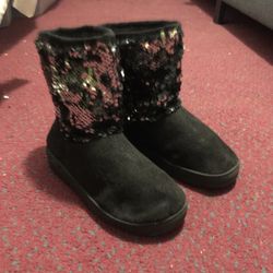Black Kids boots size 1