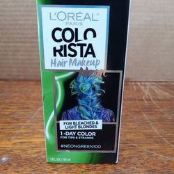 L'Oreal Paris Colorista 1-day Color 