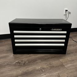 Husky Tool Box 
