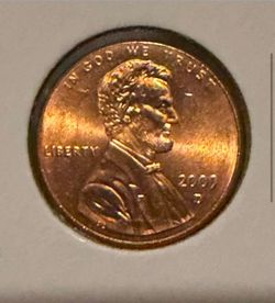 1 cent 2009. Coin USA