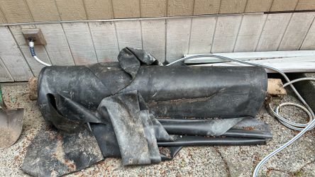 Fountain liner