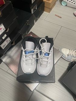 Jordan’s size 9C