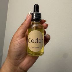Beard Oil Cedar wood 