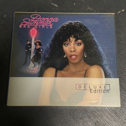 Bad Girls by Donna Summer (CD, 2003) DELUXE EDITION 2 CD SET