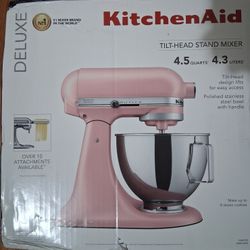 Kitchen Aid Mixer 