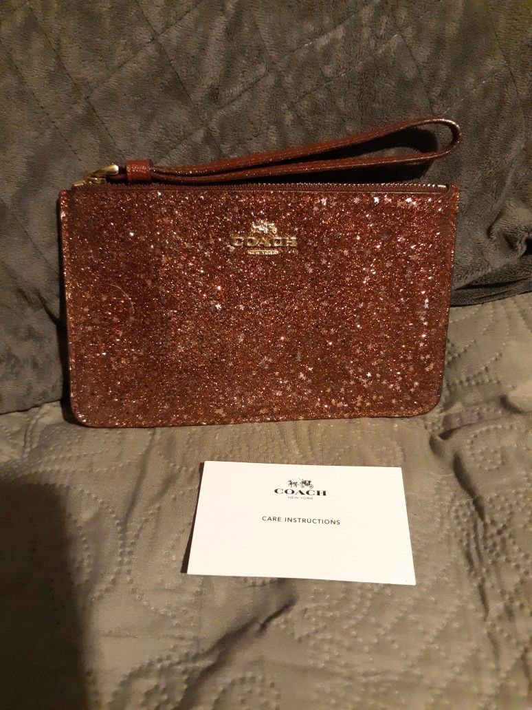 Coach Small Wallet