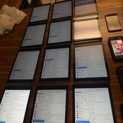 iPad 6th Generation And iPhone SÉ 2nd And 3rd Generation 