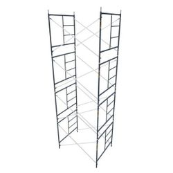 50% OFF - MetalTech Scaffolding Parts Lot Mixed Pieces Approx. 200 PCS