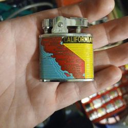 California Vintage Lighter 