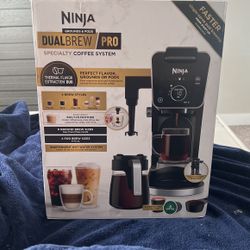 Ninja Dual Brew Pro Coffee Maker