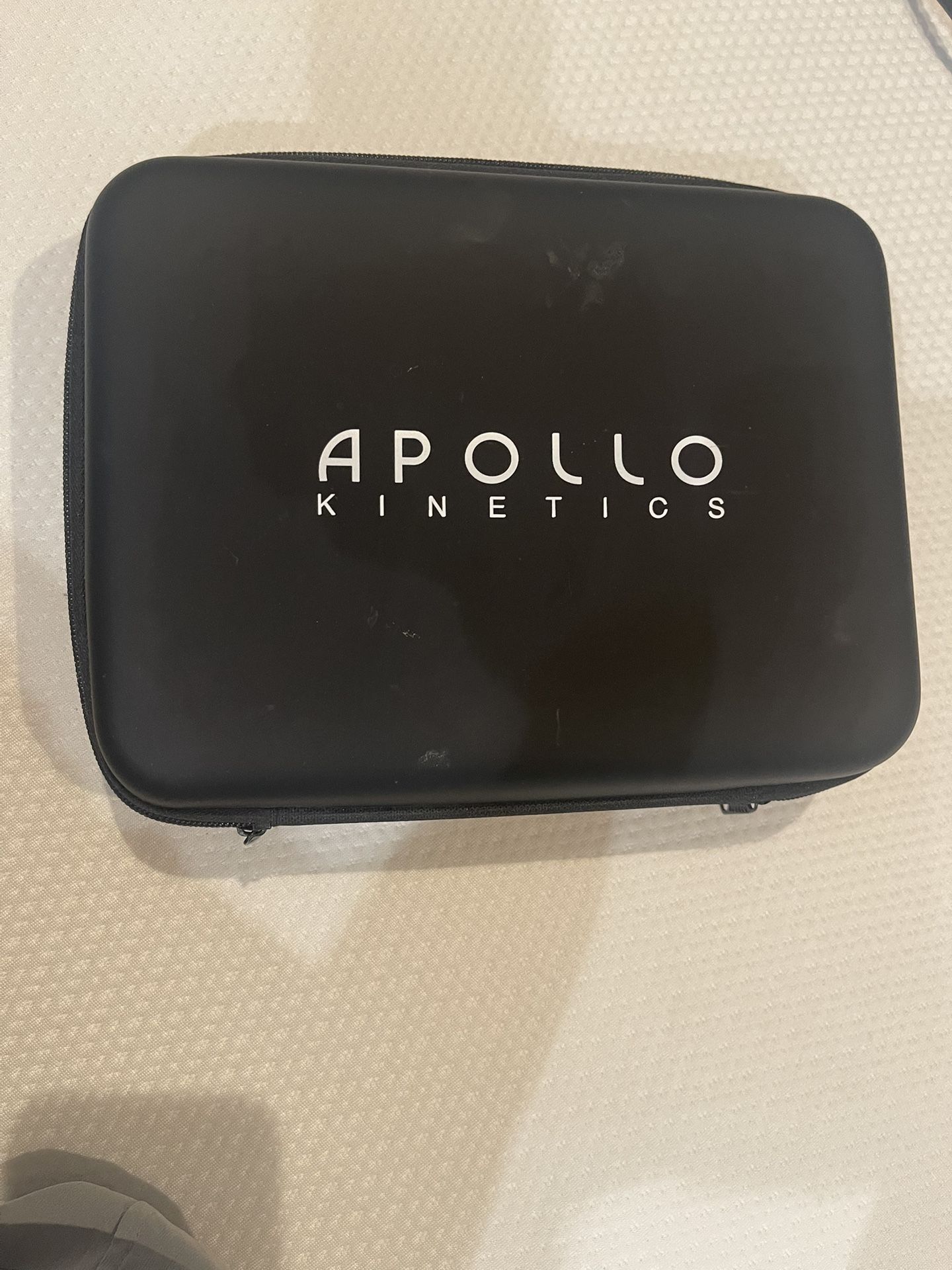 Apollo Kinetics Pulse Cordless Percussion Handheld Massage Gun Massager Device