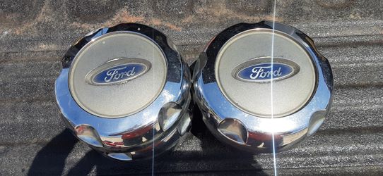 FORD CENTERCAPS