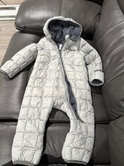 North Face Snow Suit