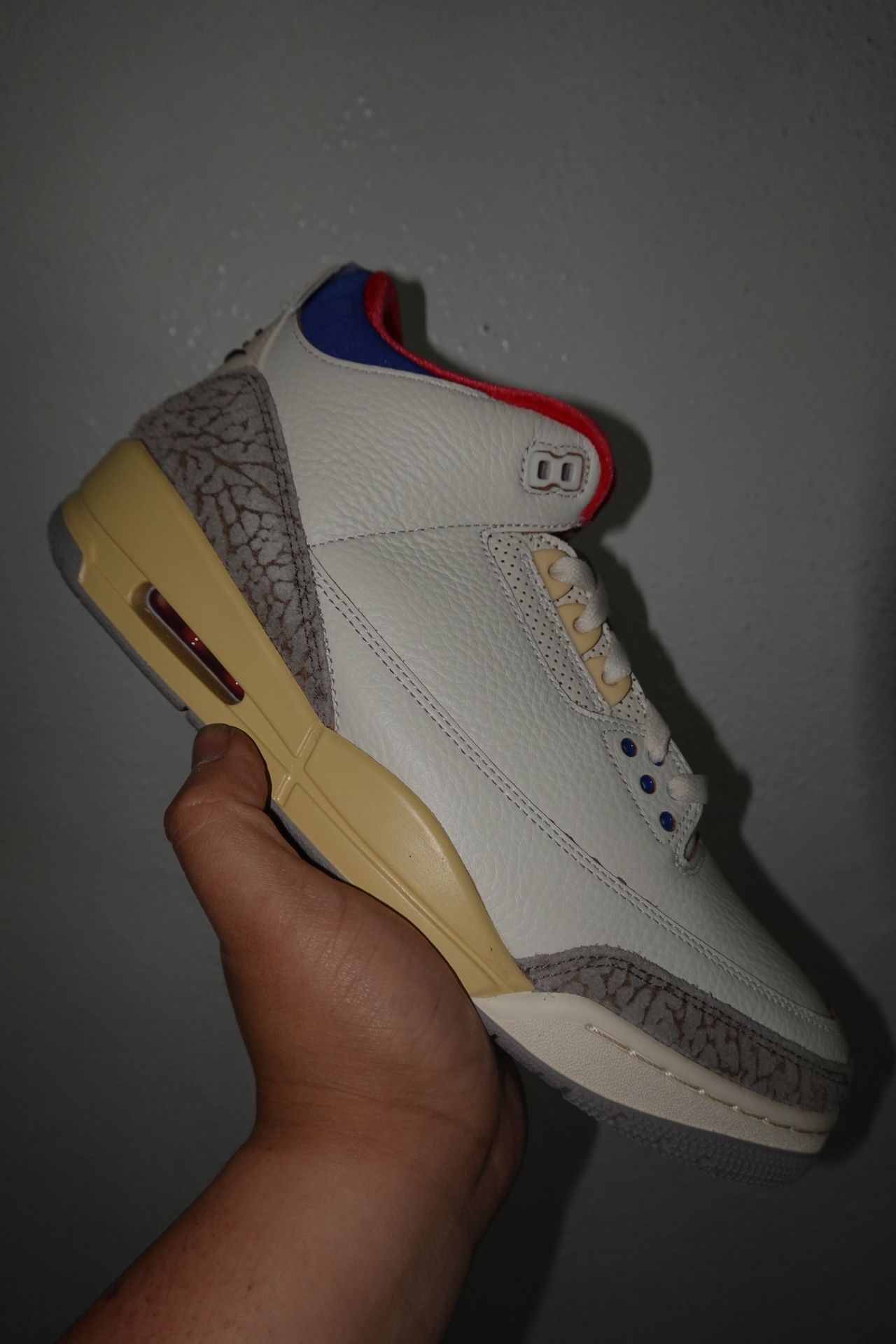 Jordan 3