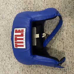 Title Boxing Competition Headgear 