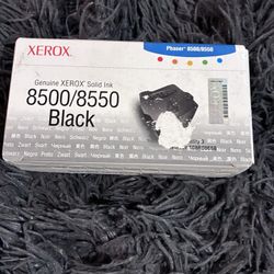 Genuine Xerox Phaser 8500/8550 Black Solid Ink 108R00668