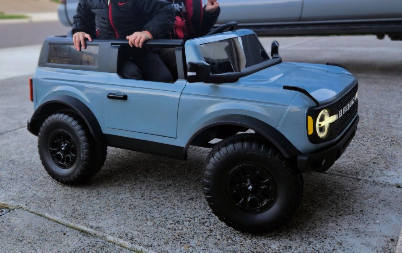 Ford Bronco Ride-On