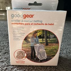Goodgear Stroller & Carrier Netting
