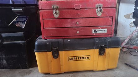 Tool Boxes