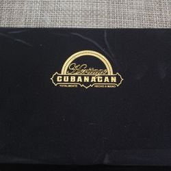 Empty Cigar Box 
