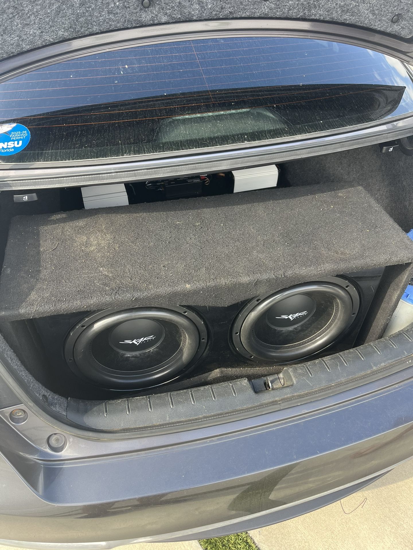 subwoofer